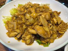 -惠宾饭庄(中山路店)