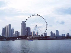 -新加坡摩天观景轮
