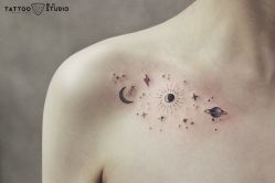 -飛凡TATTOO纹身•原创