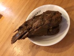 鸭头-凤起龙游老面包子(凯德晶品店)