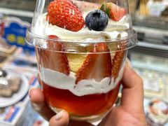 捌客草莓盛宴蛋糕-美滋每客(亲贤北街店)