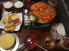 部队锅-米屋石锅拌饭(师大店)