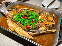 -半天妖烤鱼(丰科万达店)