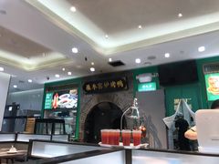 -黑窑厂糖油饼烤鸭·清真菜(总店)