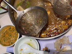 -鲜锦记潮汕牛肉火锅(月坛店)