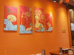 -大茗东北烧烤·鹤岗小串·老式麻辣烫(紫藤路店)