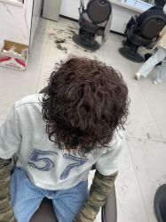 -尤司男士国潮理发馆