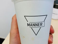 -Manner Coffee(芮欧百货店)