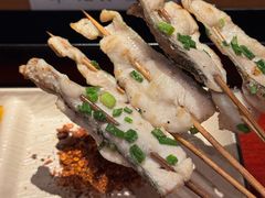 -周丹丹原味烧烤(香格里拉店)