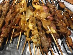 -聚点串吧·北京烧烤(赵登禹路店)