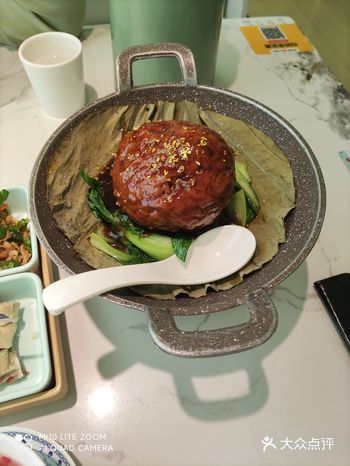 #0元玩转这座城#江南菜#淮扬菜#红烧狮子头游玩南京