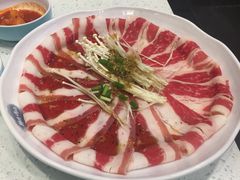 -韩时烤肉(丰科万达广场店)