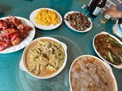 -金台阶鱼馆(于桥水库店)