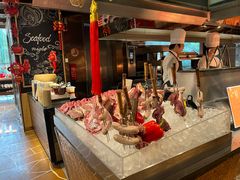 -怡咖啡海鲜自助餐厅(浦东香格里拉店)