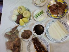 -北平楼老北京涮羊肉(滨河北路店)