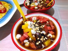 水果冰粉-华仔龙虾(永乐路总店)