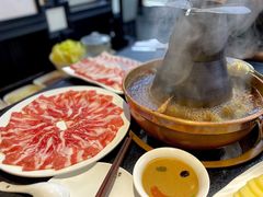 泉水鲜豆腐-铜来聚老北京涮肉(恒隆广场店)