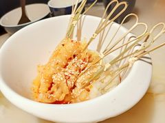 红油鸡爪-绿茶餐厅(松江万达店)