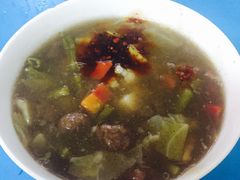 肉丸胡辣汤-刘老虎肉丸糊辣汤(总店)