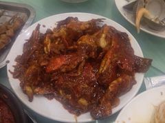 iphone_upload_pic-天津乾毓德饭庄·清真传统炒菜·海鲜烧烤(咸阳路店)