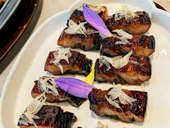 果木黑金叉烧-花中城·杭帮菜·粤菜·海鲜火锅(清泰街店)