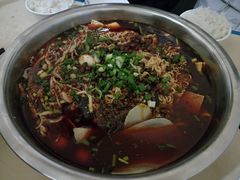 -蓉城西二道无名冒菜(西二道街店)