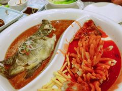 双味鳜鱼-马凯餐厅(地安门店)