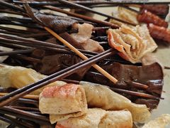 -怪老头甜不辣(抚琴小区店)