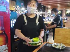 -梨花自助烤肉(天河城店)