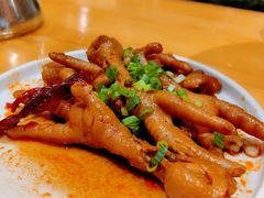 -0317火锅鸡·清真(正达店)