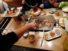 -犟牛家·榴莲烤肉(五棵松店)