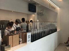 -喜茶(上海泰禾大厦店)