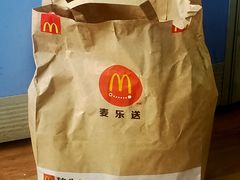 -麦当劳(龙之梦购物中心店)