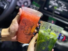 -林香柠·柠檬茶