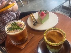 -Metal hands·铁手咖啡