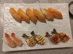 -万岁寿司(芳村店)