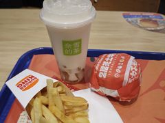 -汉堡王(天一广场店)