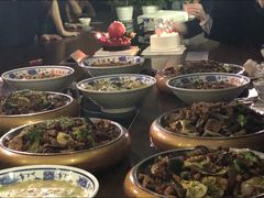 -龙少爷碳火干锅(环球中心店)