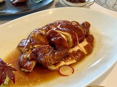 玫瑰豉油鸡-宝丽轩中餐厅BAOLIXUAN