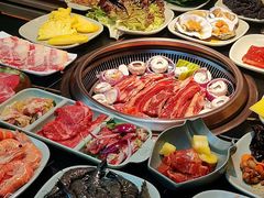 -梨花自助烤肉(西三旗万象汇黑金店)