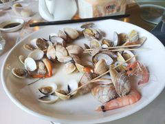 -美人鱼悬崖海景餐厅(鹿嘴山庄店)