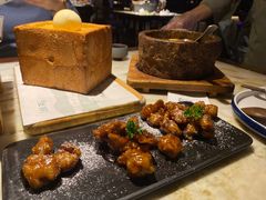 -绿茶餐厅(乐峰广场店)