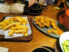 -令狐冲·炭烤活鱼(宝龙店)