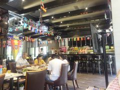 大堂-八合里潮汕鲜牛肉火锅(吉大店)