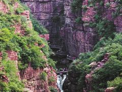 -云台山风景名胜区