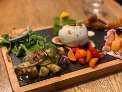 沙拉-ALLORA意大利餐厅(丰盛里店)