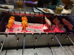 -很久以前羊肉串(打浦路店)