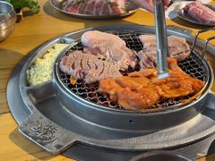 -姜虎东白丁烤肉(恒隆广场店)