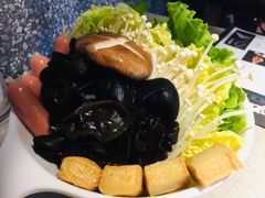 -半天妖烤鱼(芝罘万达店)