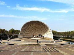 -上海吴淞炮台湾国家湿地公园
